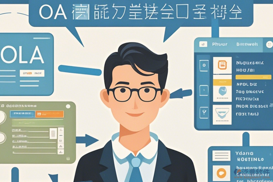 教師OA辦公系統(tǒng)怎么上手及教程在哪？