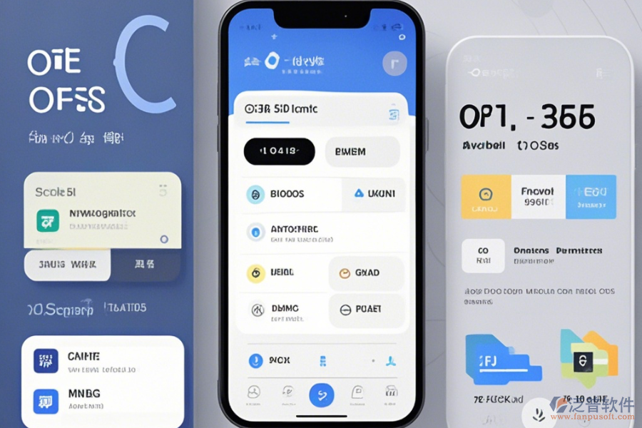 基金OA系統(tǒng)手機(jī)端哪家口碑好值得體驗？