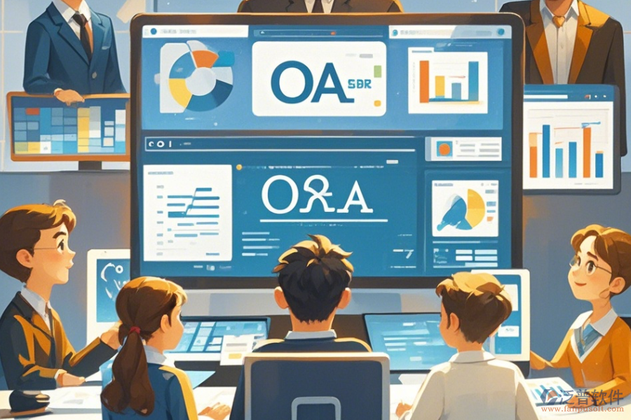 OA辦公家具系統(tǒng)，簡單好用的分類有幾種？