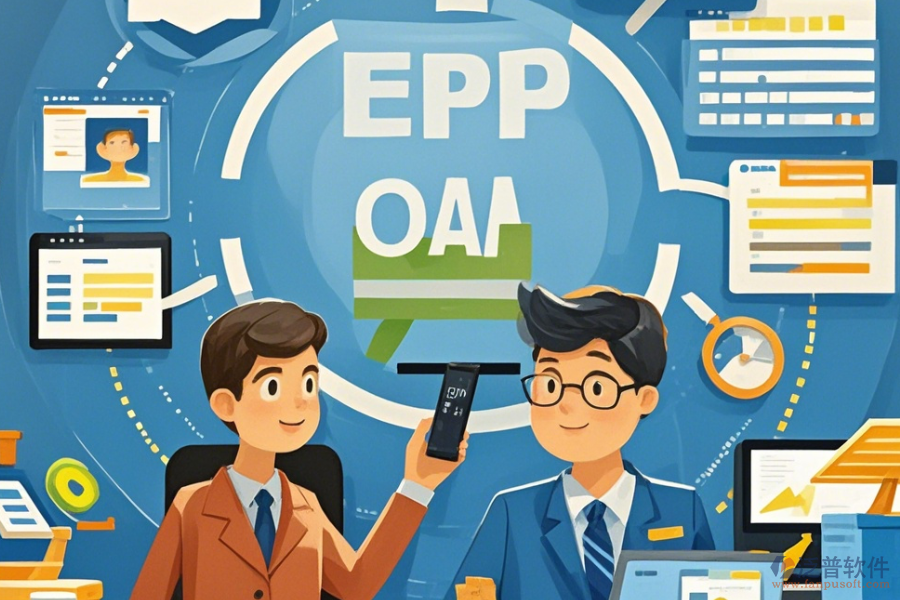 OA系統(tǒng)與考勤管理的深度融合實(shí)踐