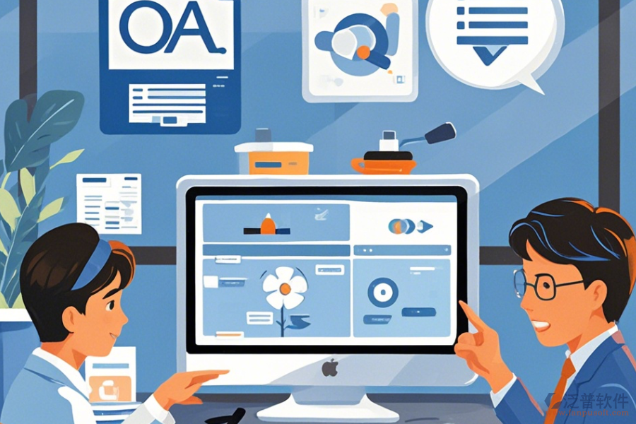小型辦公OA系統(tǒng)簡單易用的有幾種類型？
