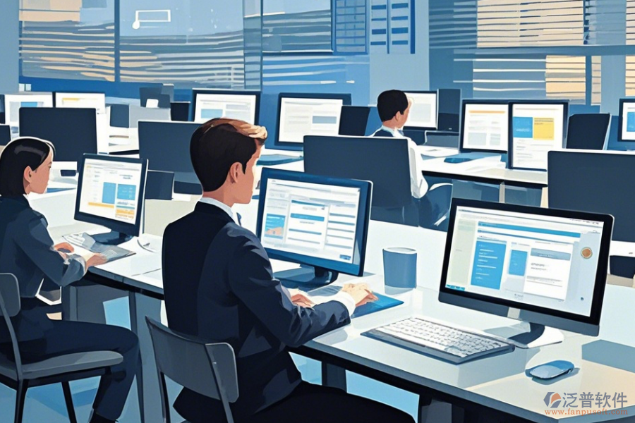 網(wǎng)上辦公管理軟件使用指南與升級方法是什么？