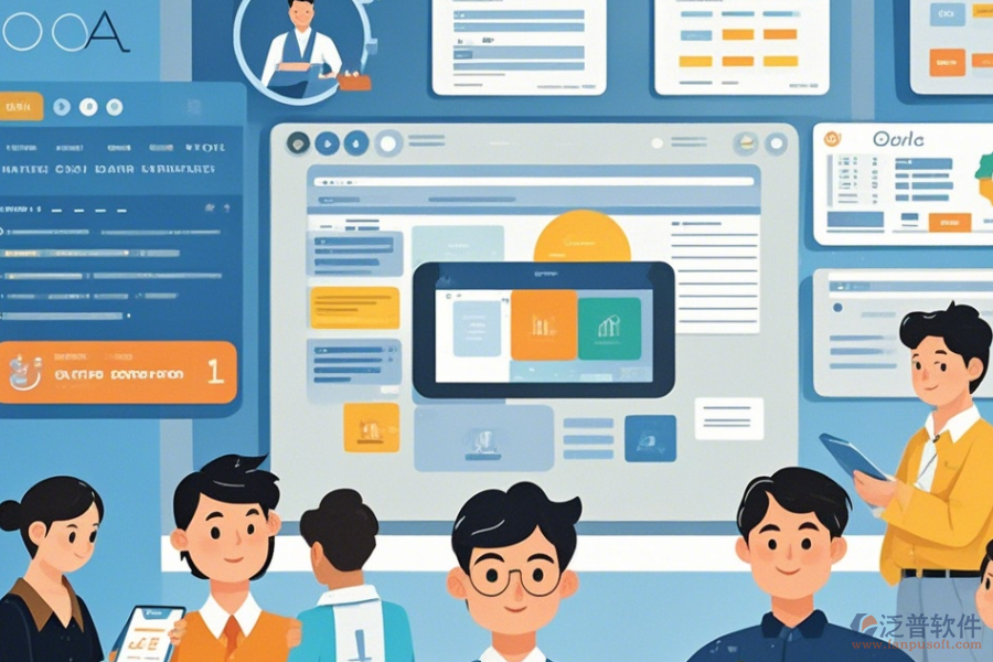 內(nèi)網(wǎng)OA軟件哪家口碑好且功能全面推薦？