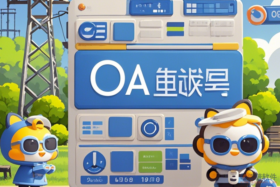 電力OA辦公系統(tǒng)公司怎么樣以及哪個(gè)品牌最優(yōu)？