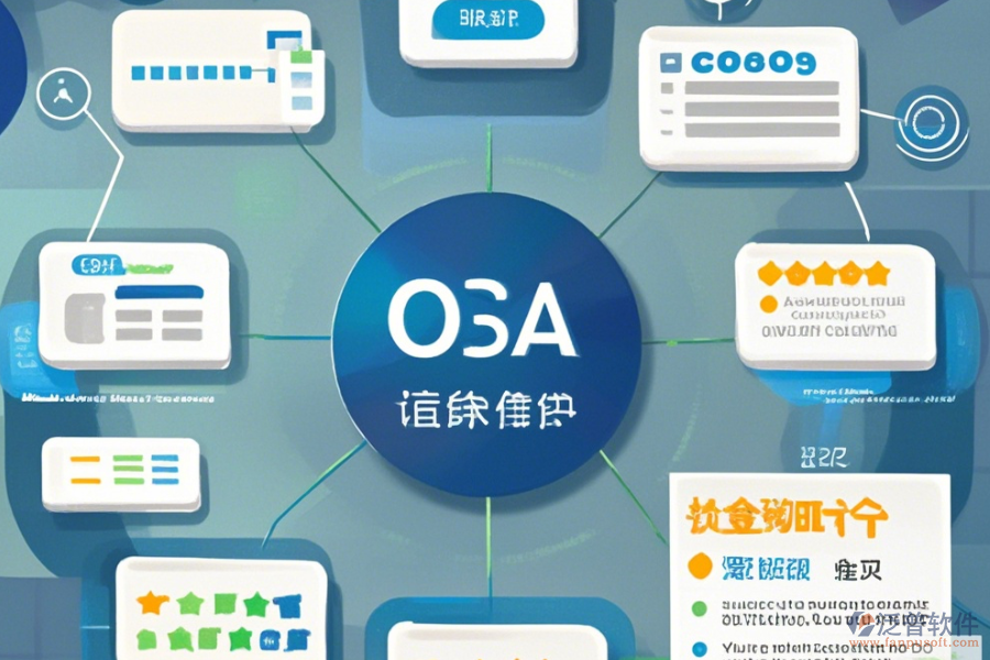 OA系統(tǒng)圖解哪家口碑好并值得參考？