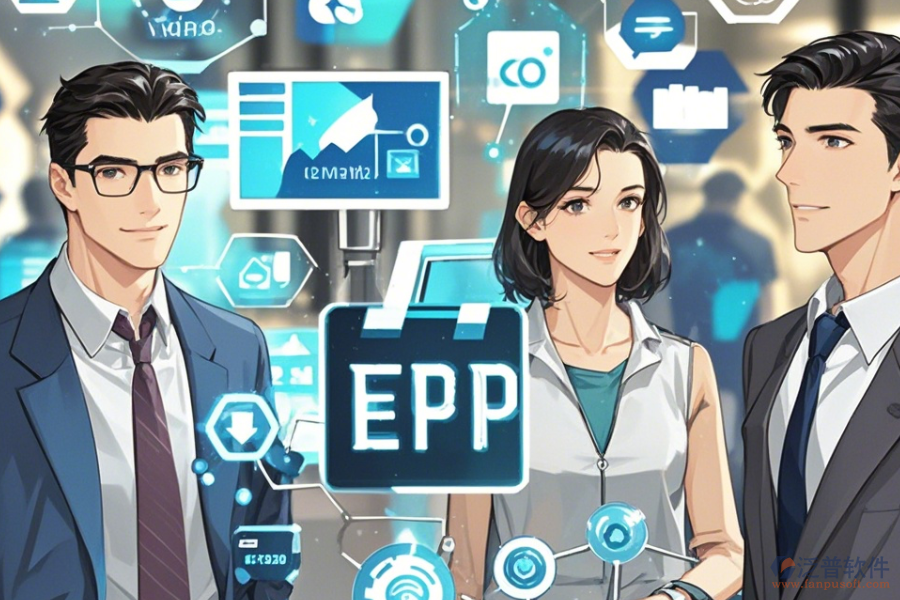 珠海erp系統(tǒng)對(duì)企業(yè)的好處