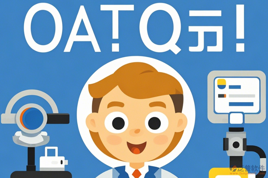 工業(yè)檢測(cè)行業(yè)OA如何操作且哪個(gè)品牌更好?