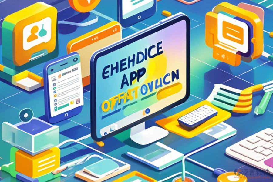 高效移動app辦公系統(tǒng)解決方案