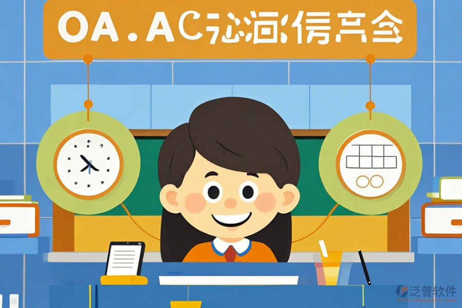 教育OA辦公平臺選型原則及功能模塊有哪些？