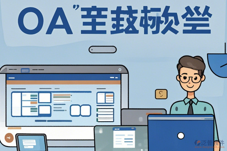 中小企業(yè)OA辦公軟件簡單好用有幾種？