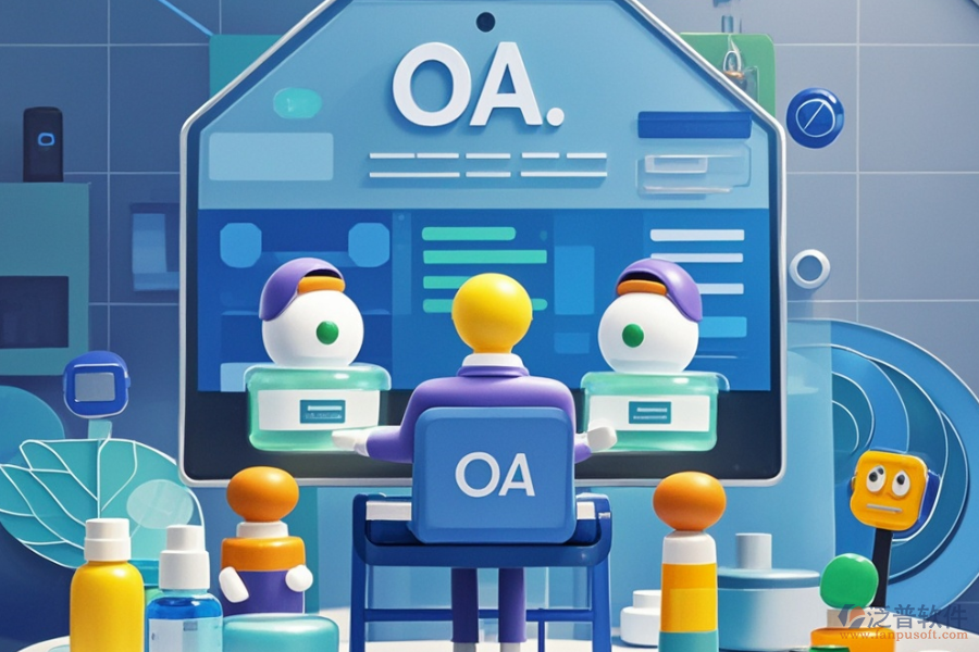 國藥控股OA系統(tǒng)如何設置并認定哪個品牌最好？