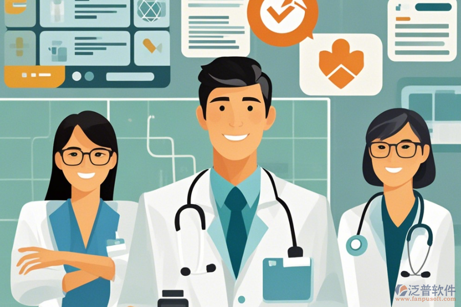 醫(yī)療辦公系統(tǒng)哪家口碑好且值得信賴？