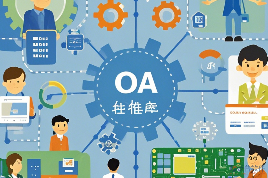 多系統(tǒng)無縫集成OA平臺規(guī)劃