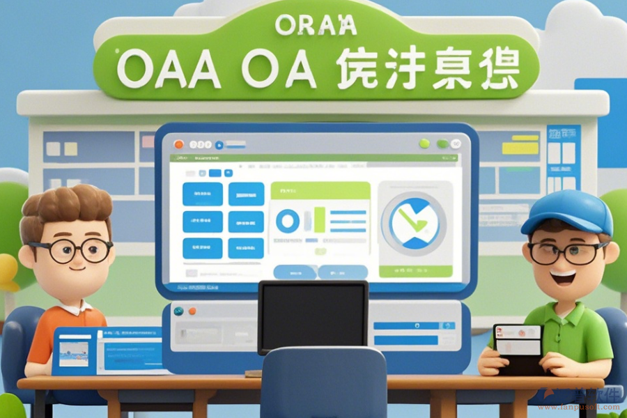 校園OA辦公軟件定制與二次開發(fā)的價值何在？