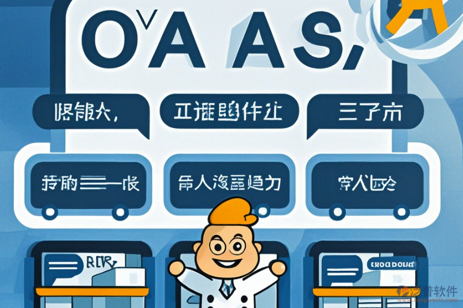 零售業(yè)OA系統(tǒng)選型標準包含哪些模塊？