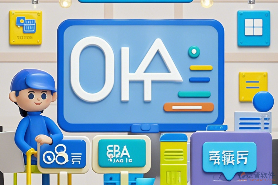 商貿(mào)行業(yè)OA公司專業(yè)水平怎樣及品牌中哪家好？