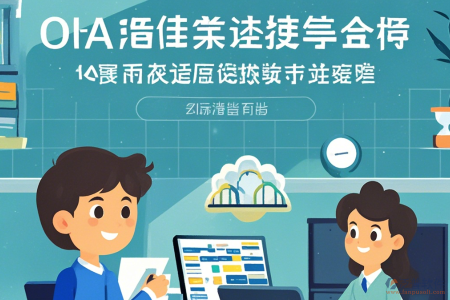 企業(yè)OA辦公軟件使用理由與升級方案?