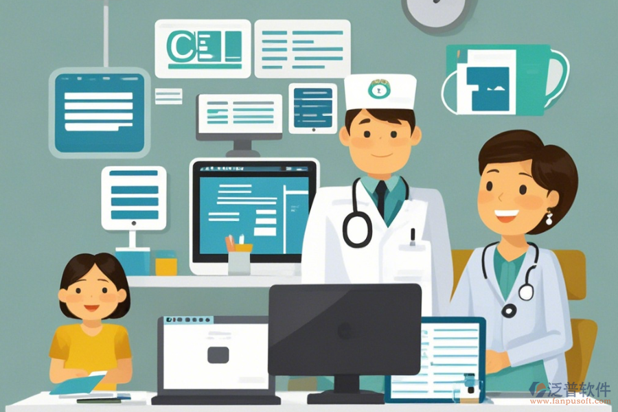 醫(yī)院OA辦公自動化管理系統(tǒng)哪家口碑好并醫(yī)療專業(yè)？