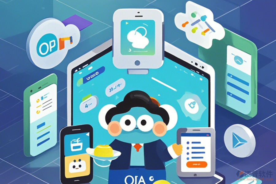 在線手機OA管理軟件使用方法，升級需注意哪些？