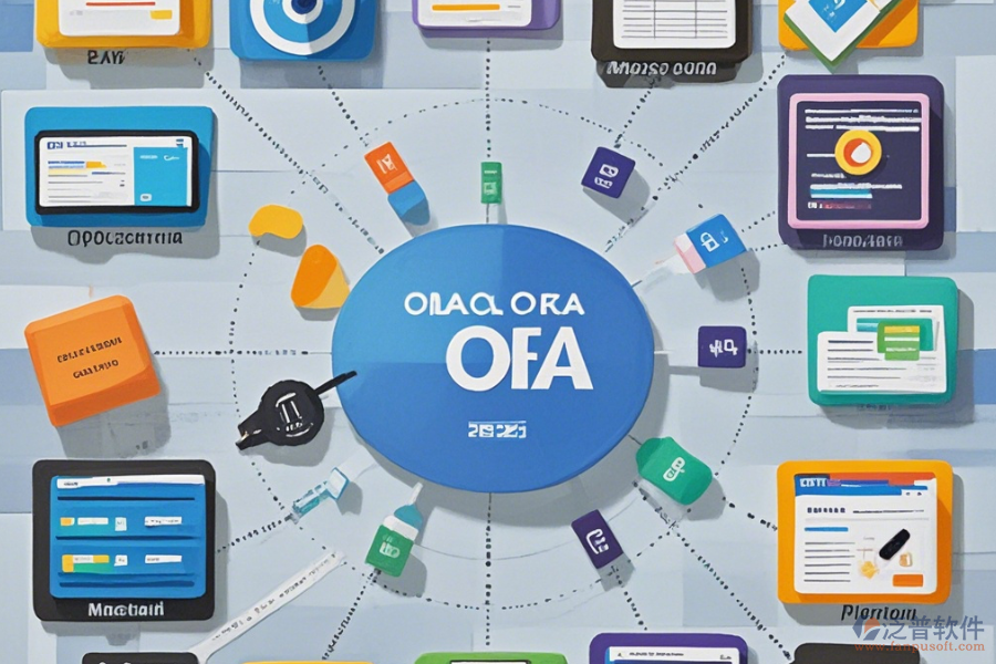 小企業(yè)辦公軟件簡易分類有幾種？