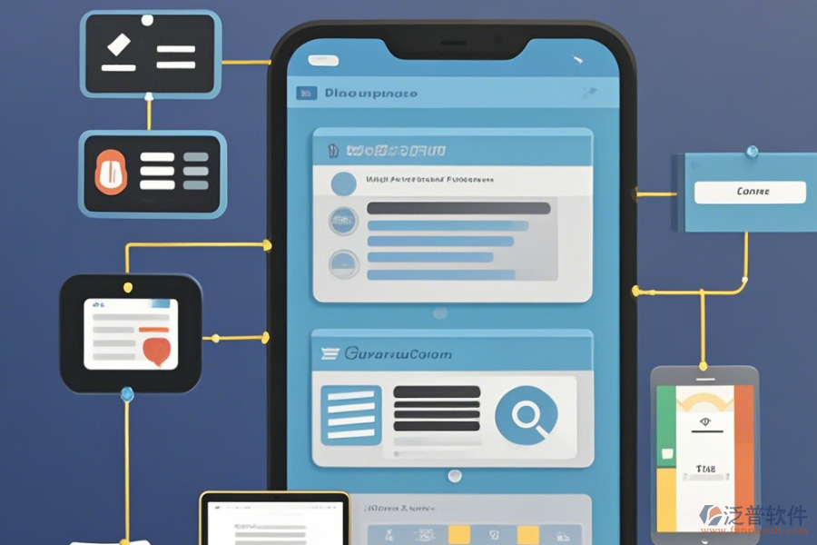 手機(jī)辦公系統(tǒng)軟件怎么上手，附帶使用教程嗎？