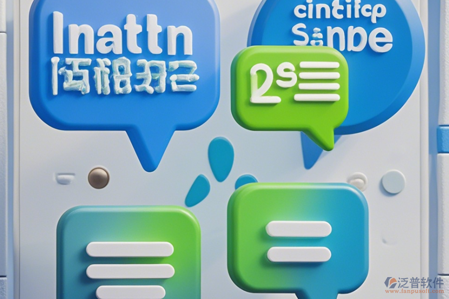 簡(jiǎn)單的即時(shí)通訊OA軟件分類有幾種？