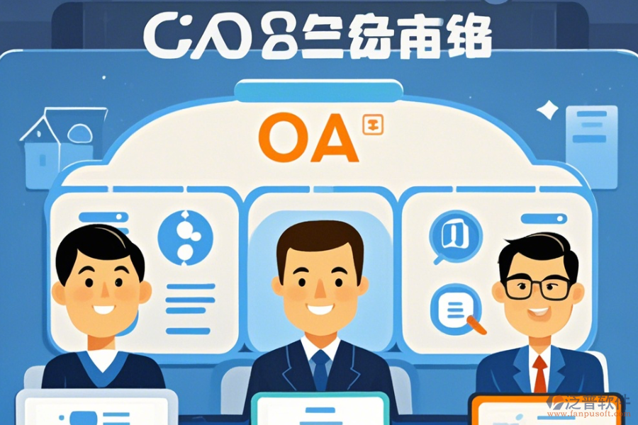 簡單好用的集團協(xié)同辦公系統(tǒng)能分出幾種？