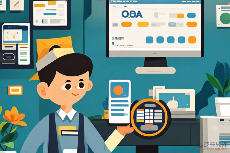 OA系統(tǒng)表設(shè)計操作過程與使用教程分享？