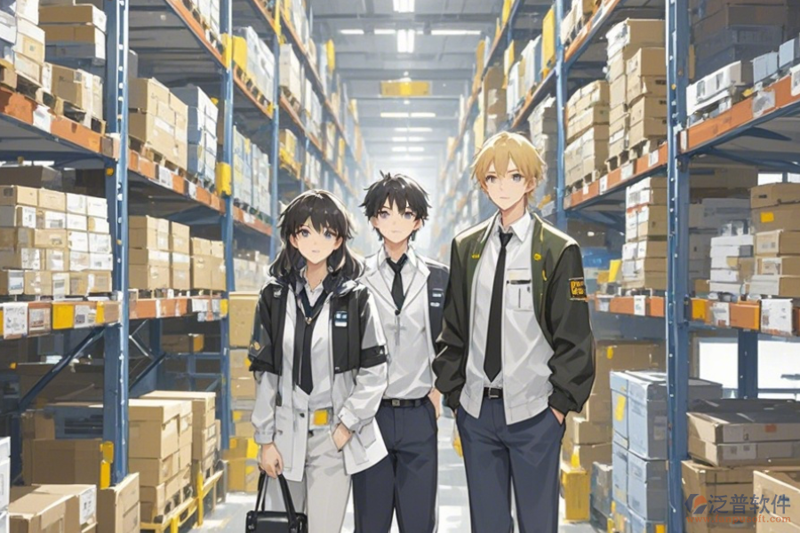 　　太倉(cāng)倉(cāng)庫(kù)ERP管理系統(tǒng)價(jià)格及泛普軟件介紹