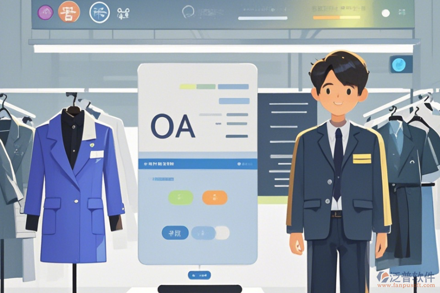 探討服裝OA系統(tǒng)的優(yōu)勢(shì)與功能特點(diǎn)？