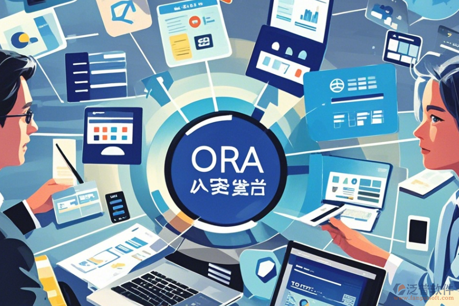 貿(mào)易行業(yè)OA選型原則包含哪些核心模塊？