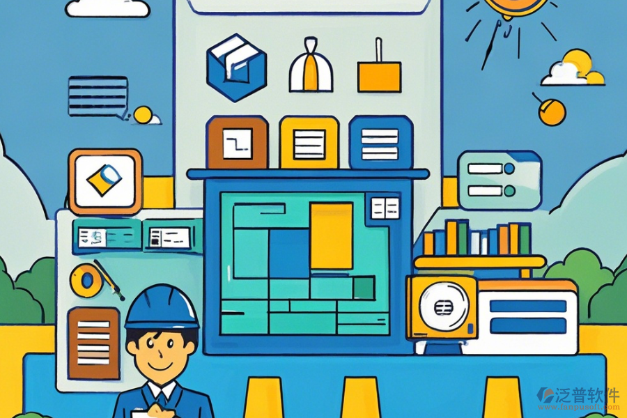 建筑公司OA軟件選型標(biāo)準(zhǔn)與具體功能包含哪些？