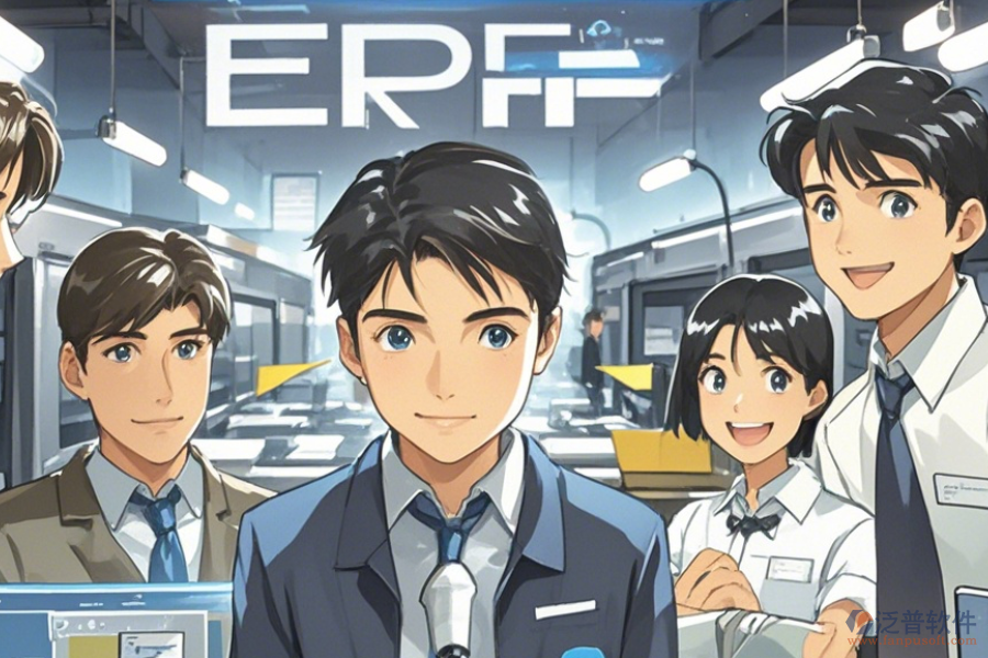 供應鏈erp系統(tǒng)的協(xié)調作用