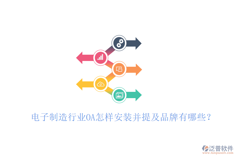  電子制造行業(yè)OA怎樣安裝并提及品牌有哪些？