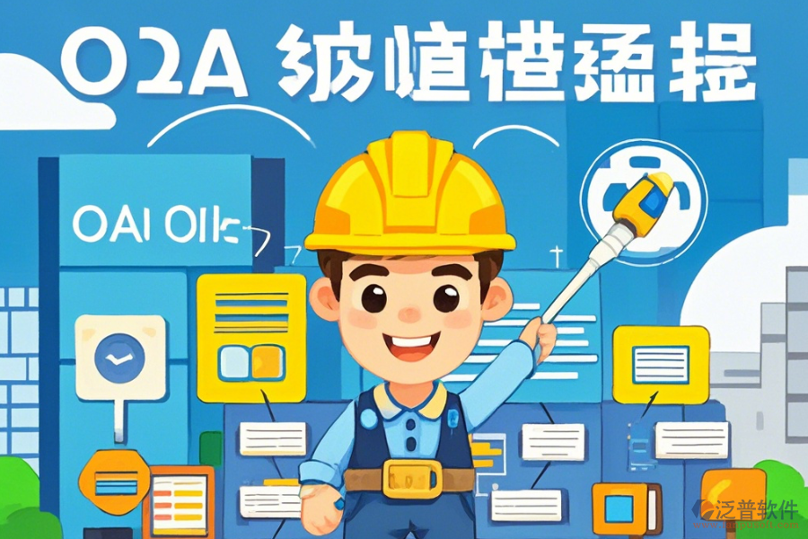 建筑行業(yè)OA協(xié)同辦公系統(tǒng)選型標(biāo)準(zhǔn)與功能描述是怎樣的?