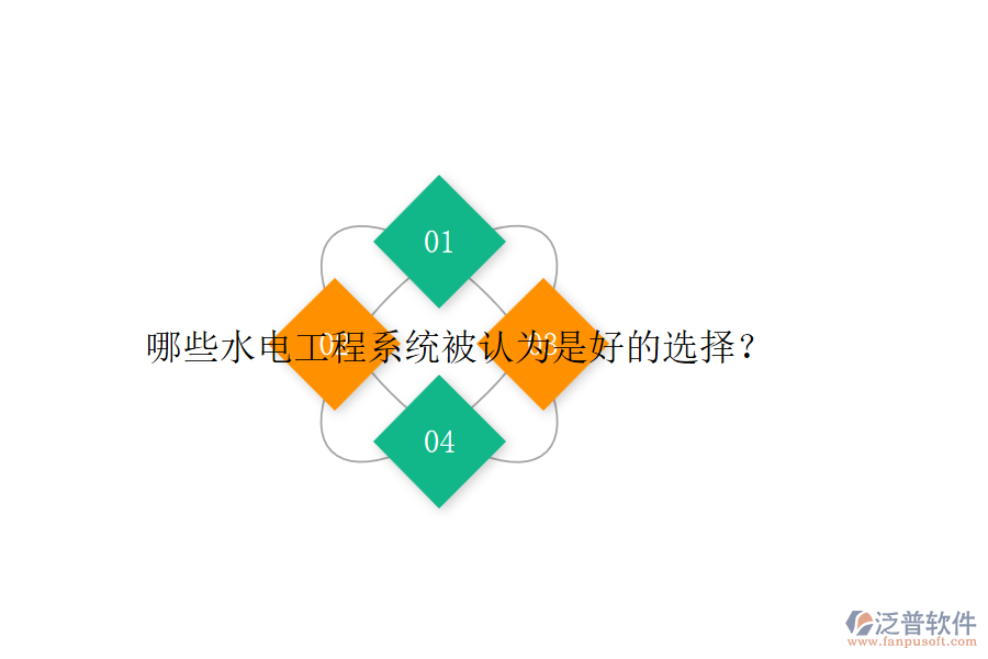 哪些水電工程系統(tǒng)被認(rèn)為是好的選擇？