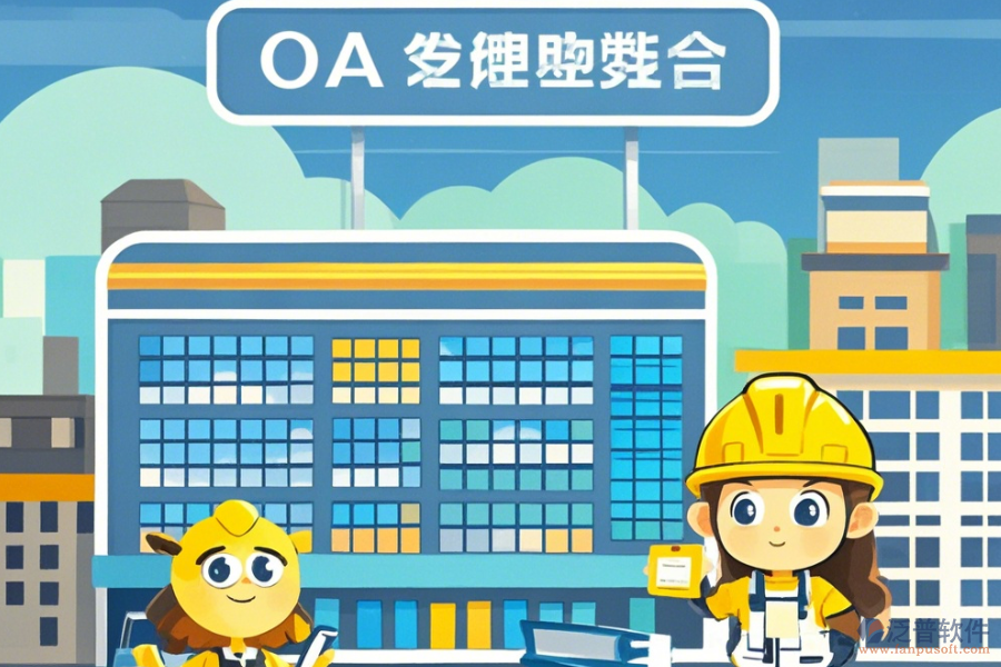 寧波建筑OA系統(tǒng)選型標(biāo)準(zhǔn)涵蓋哪些模塊？