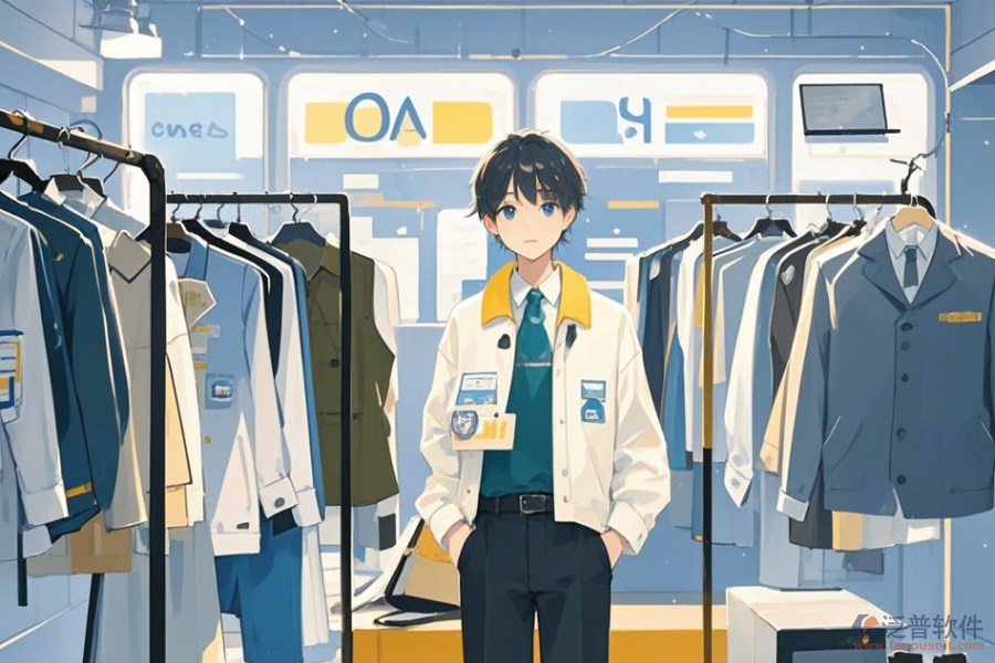 服裝OA系統(tǒng)最大優(yōu)勢(shì)及功能特點(diǎn)是什么?