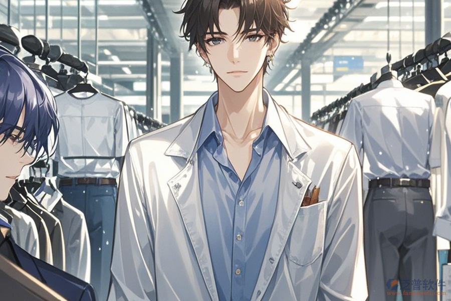 好用服裝企業(yè)erp系統選哪家