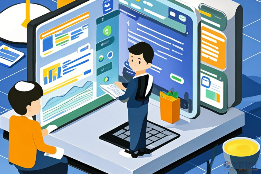 移動應(yīng)用管理系統(tǒng)：實現(xiàn)移動辦公的高效管理