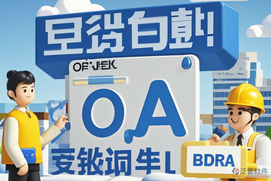 建筑工程OA系統(tǒng)公司表現(xiàn)怎樣及幾大品牌中哪一個更勝一籌？