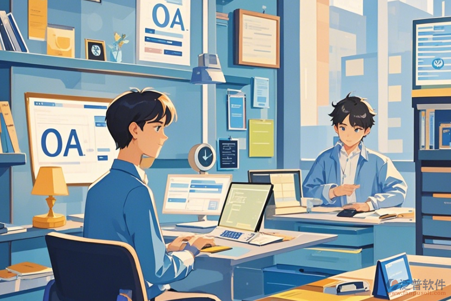 在線OA協(xié)作管理軟件如何操作及升級(jí)注意事項(xiàng)？