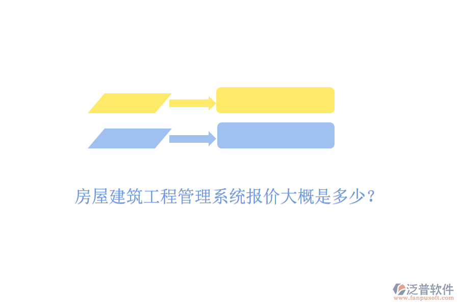 房屋建筑工程管理系統(tǒng)報價大概是多少？