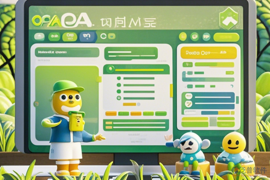 農(nóng)業(yè)行業(yè)OA定制費(fèi)用及二次開發(fā)公司如何選擇？