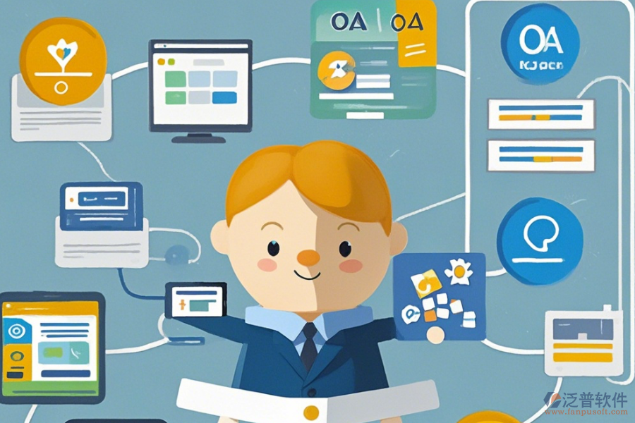 設(shè)計院OA軟件選型要點及功能清單有哪些？