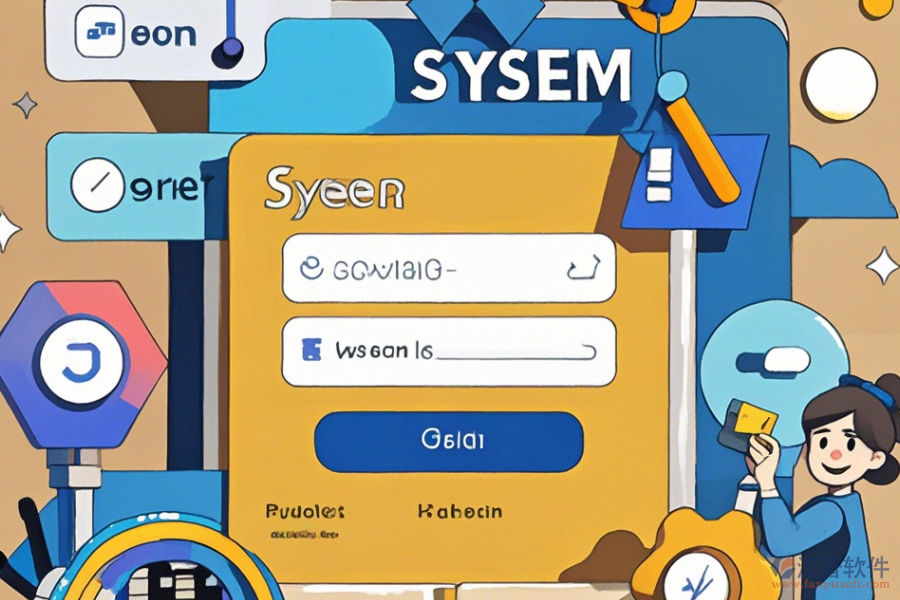 詳解OA協(xié)同辦公系統(tǒng)登錄的全過程