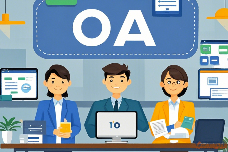 OA遠程辦公系統(tǒng)最簡單的模式有幾種？