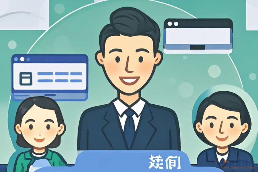 公司辦公軟件系統(tǒng)簡化版模式有幾種？