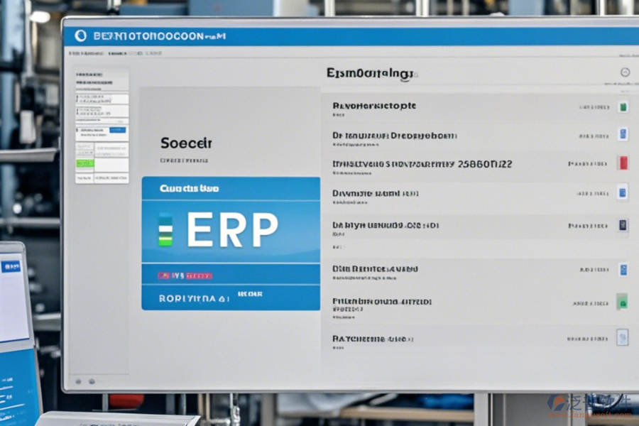 組織使用erp系統(tǒng)獲得的回報(bào)