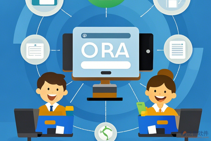教育局OA系統(tǒng)選型要點及其五大模塊是什么?